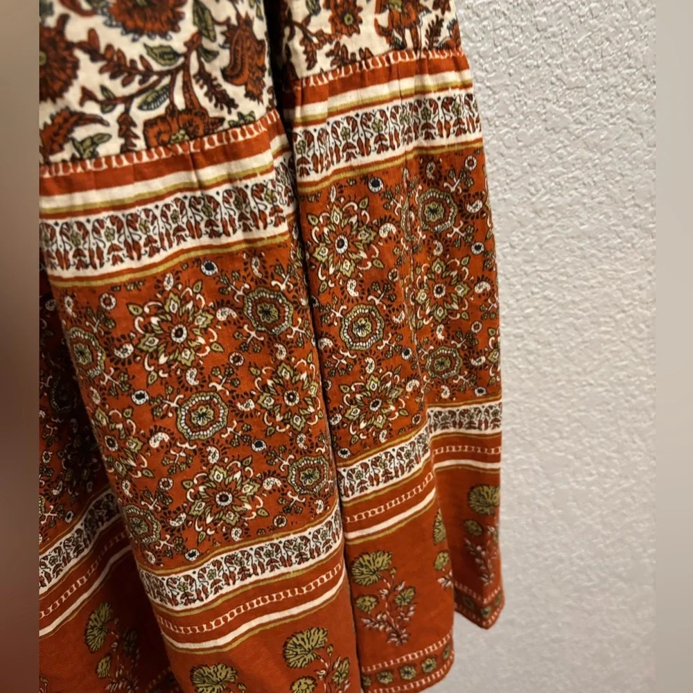 Faherty Maxi skirt - Picture 3 of 6